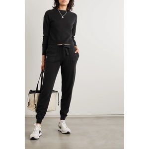 Allude Wool and Cashmere Lounge Set